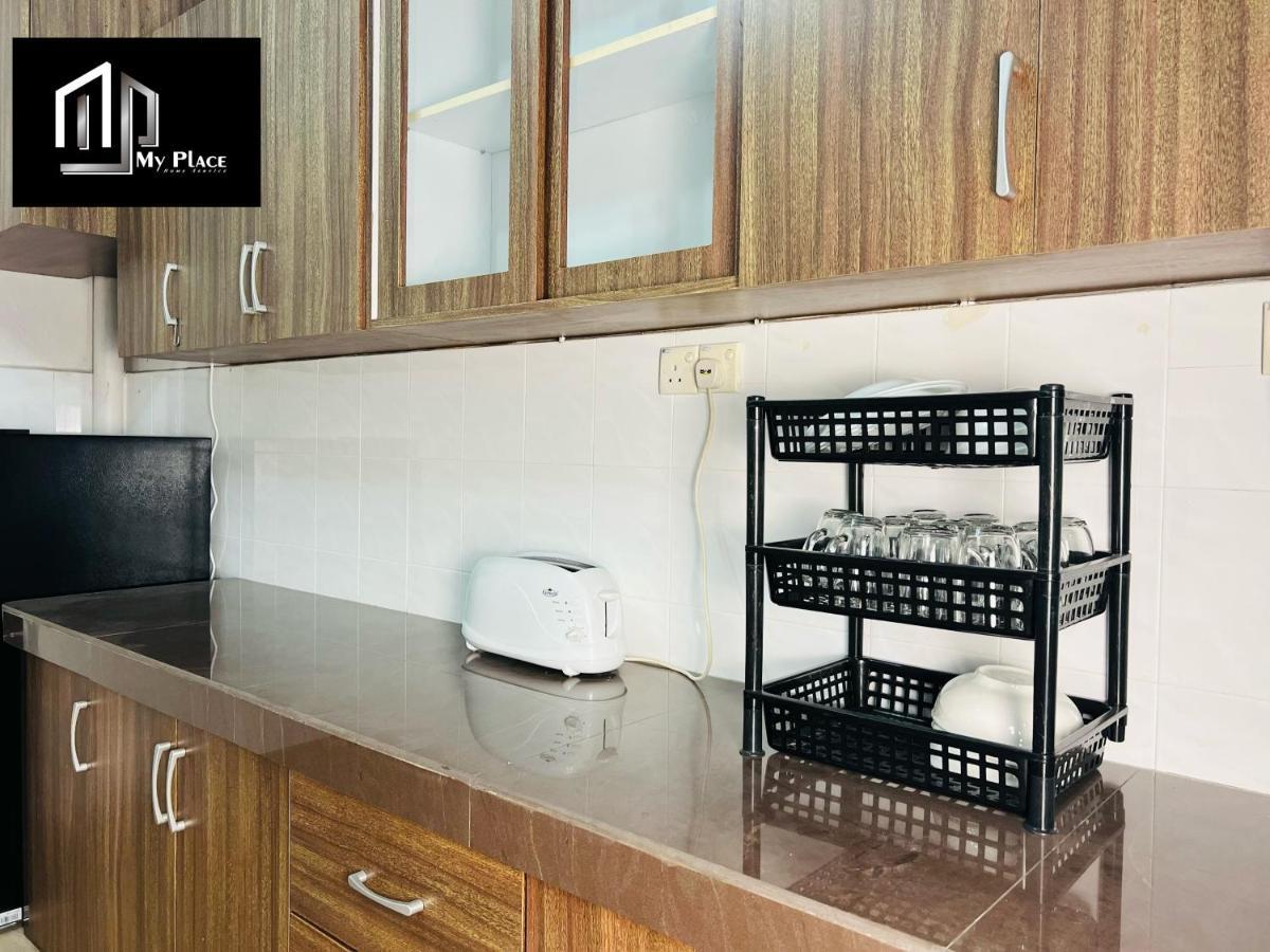 2 Storey 5Br 16Pax Semabok Taman Cheng Ho, 3 By Myplace Malacca Exteriör bild
