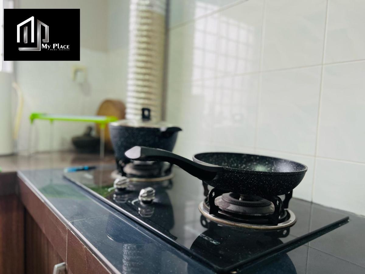 2 Storey 5Br 16Pax Semabok Taman Cheng Ho, 3 By Myplace Malacca Exteriör bild