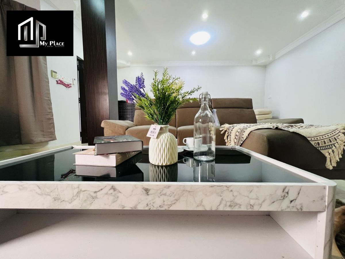 2 Storey 5Br 16Pax Semabok Taman Cheng Ho, 3 By Myplace Malacca Exteriör bild