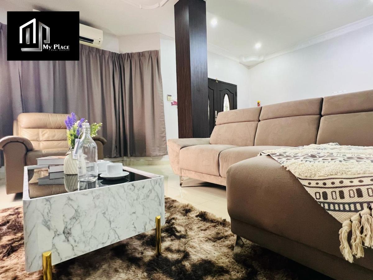 2 Storey 5Br 16Pax Semabok Taman Cheng Ho, 3 By Myplace Malacca Exteriör bild